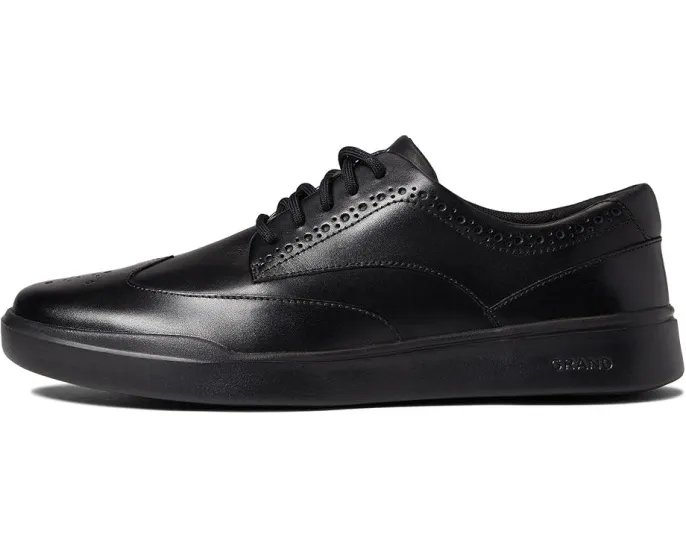 Кроссовки Cole Haan Grand Crosscourt Wing Tip из замши с технологией Grand.ØS