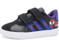 Adidas Marvel VL Court 3.0 кроссовки на липучках для детей