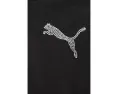 Кроп худи PUMA Essentials Graphics Bedazzled Cropped Hoodie с пайетками и объемными рукавами