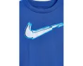 Футболка Nike Dri-FIT Bold Moves из переработанного полиэстера