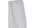 Хлопковые брюки чинос Afb Baggy от abercrombie kids с регулируемым поясом