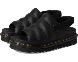 Сандалии Dr. Martens Kole с мягкой стелькой SoftWair и регулируемой застежкой