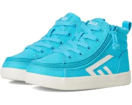 Высокие кроссовки BILLY CS High Top на шнурках с боковой молнией