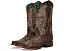 Corral Boots ботинки Z5257 с вышивкой и квадратным носком