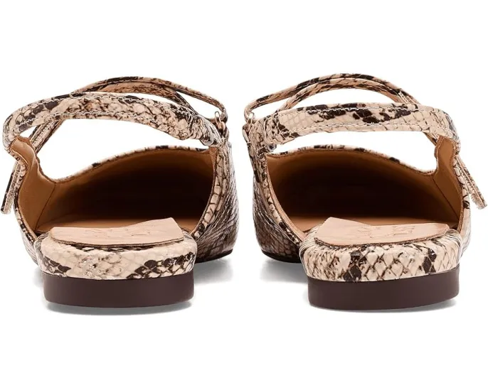 Туфли Connie с ремешком и квадратным носком на низком каблуке