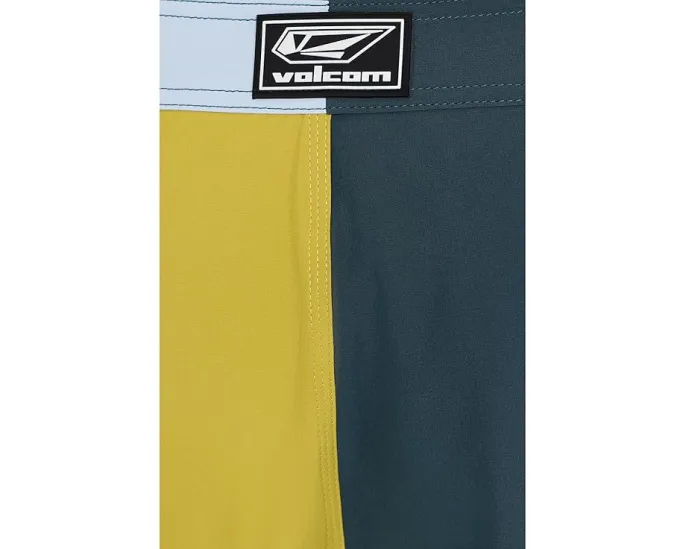 Шорты для серфинга Volcom Foster Mod 21 дюймов (53 см) с технологией Cinch Fly