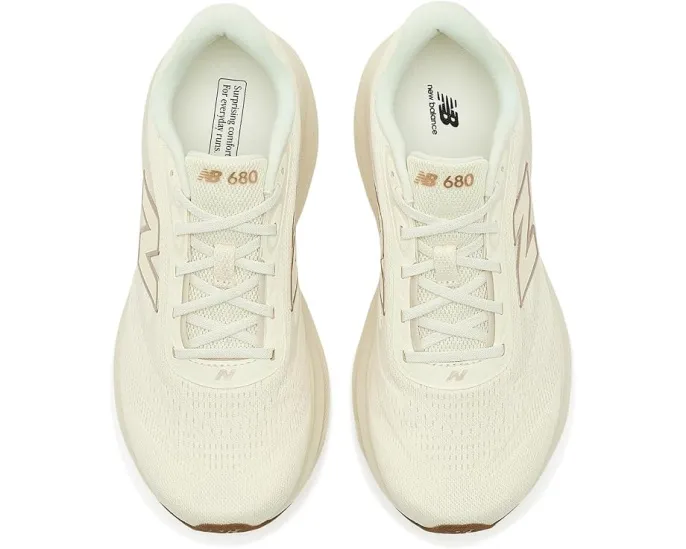 New Balance Fresh Foam 680 V9 с био-амортизацией и сетчатым верхом
