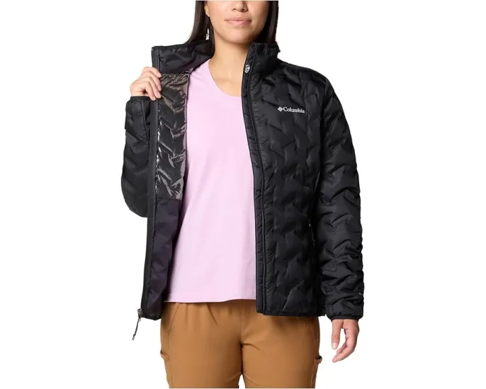 Пуховая куртка Columbia Delta Ridge II с технологией Omni Heat