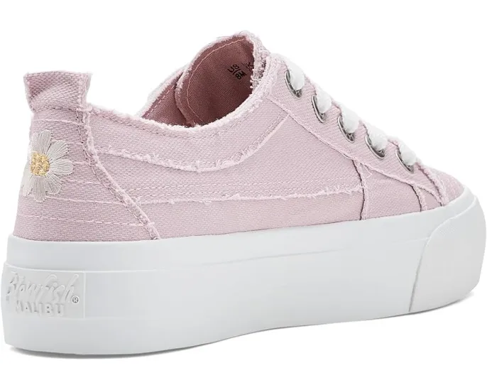 Кроссовки Blowfish Malibu Sadie-Sun 8 на платформе с вышитыми маргаритками