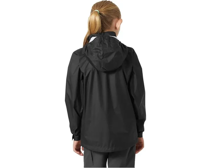 Детская ветроводозащитная куртка Helly Hansen Loke с технологией HELLY TECH Performance