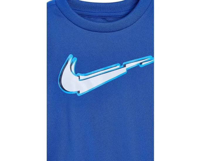 Футболка Nike Dri-FIT Bold Moves из переработанного полиэстера