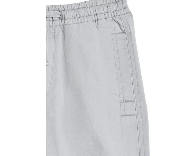 Хлопковые брюки чинос Afb Baggy от abercrombie kids с регулируемым поясом