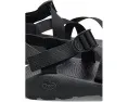 Сандалии классические Chaco Z/1 Black с ремнями из полиэстера