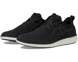 Florsheim Venture Knit Plain Toe Sneaker с трикотажным верхом и стелькой Comfortech