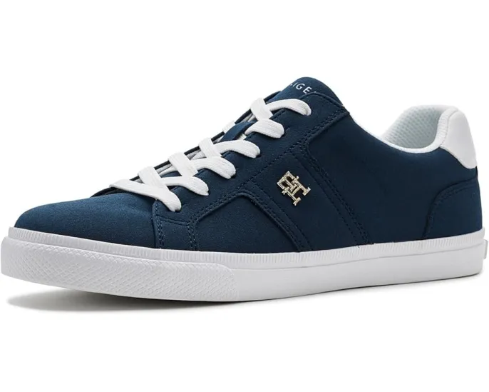 Кроссовки Tommy Hilfiger Lanlea из искусственной замши с мягкой стелькой