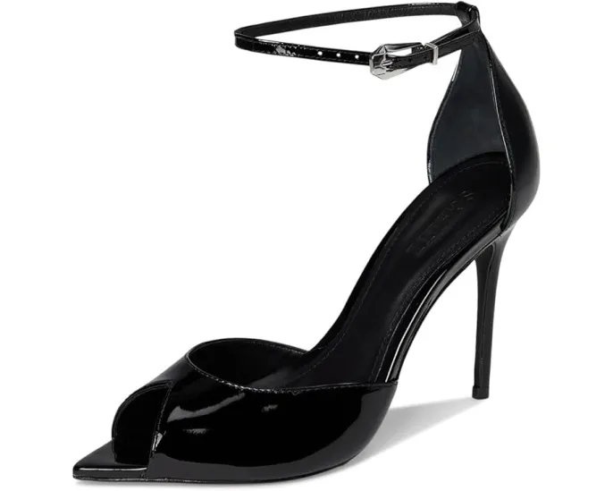 Босоножки Schutz Lena на шпильке с ремешком