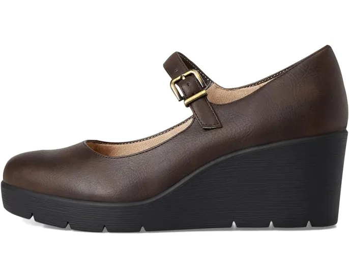 Босоножки на платформе Naturalizer Soul Adore с регулируемой пряжкой и поддержкой свода стопы