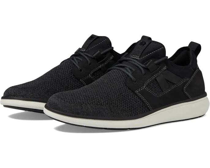 Florsheim Venture Knit Plain Toe Sneaker с трикотажным верхом и стелькой Comfortech
