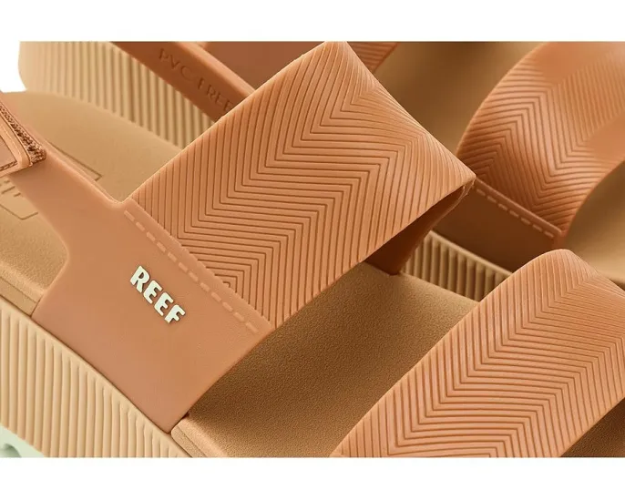 Сандалии Reef Water Vista Higher на платформе 6.35 см с регулируемой застежкой