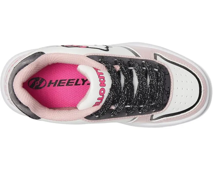 Кроссовки Heelys Hello Kitty Kama со съемными колесами для детей