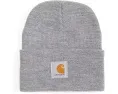 Вязаная шапка Carhartt Acrylic Watch Hat с плотной посадкой