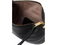 Сумка кроссбоди AllSaints Luna из мягкой овечьей кожи со скрученными швами