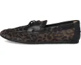 Мокасины Steve Madden Sag из кожи с круглым носком и шнуровкой