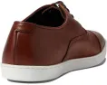 Кроссовки Allen Edmonds Park из телячьей кожи с амортизирующей стелькой