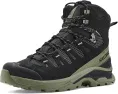 Трекинговые ботинки Salomon Quest 5 GTX с мембраной GORE-TEX для многодневных походов