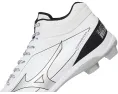 Бутсы Mizuno Cushionrevo Diamond Mid TPU для бейсбола с поддержкой голеностопа