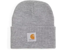Вязаная шапка Carhartt Acrylic Watch Hat с плотной посадкой