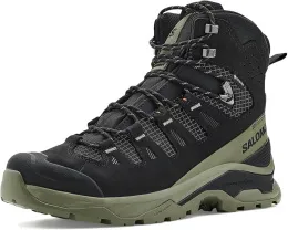 Трекинговые ботинки Salomon Quest 5 GTX с мембраной GORE-TEX для многодневных походов