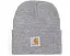 Вязаная шапка Carhartt Acrylic Watch Hat с плотной посадкой