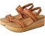 Сандалии Skechers Summers Coastal Stroll с текстурированным верхом и стелькой из пены