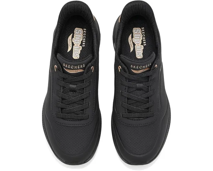 Кроссовки Skechers Arch Fit Uno с перфорированным верхом