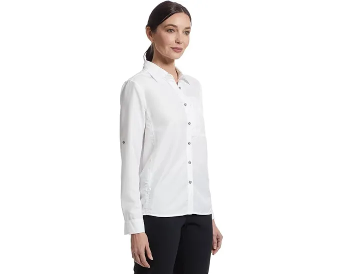Mountain Hardwear рубашка с длинным рукавом Canyon Long Sleeve Shirt