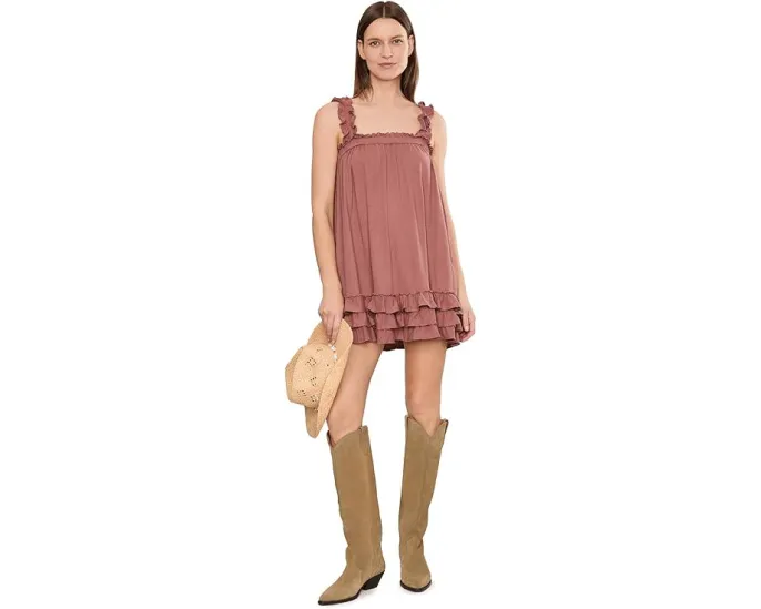 Туника Free People We The Free Spring Tide