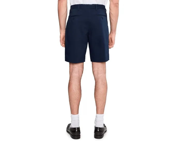 Шорты Polo Ralph Lauren прямого кроя длиной 9 дюймов с технологией COOLMAX