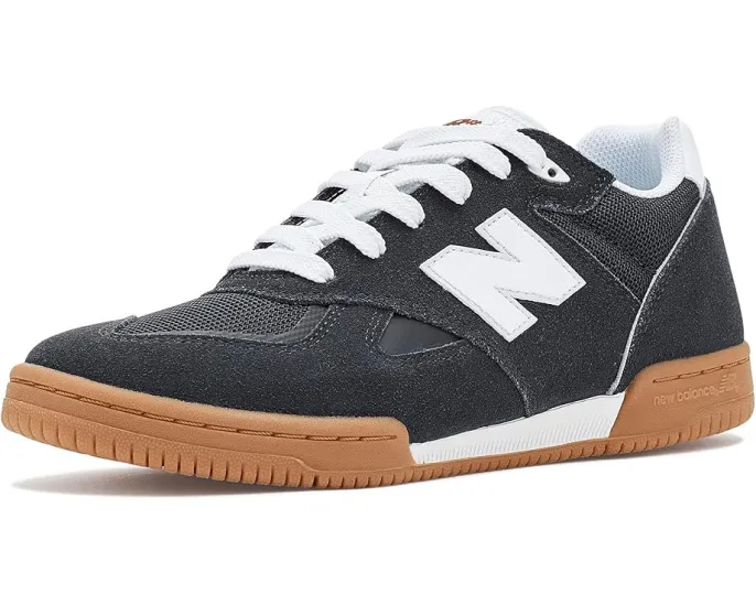 New Balance 600 Tom Knox кроссовки из замши с низким вырезом