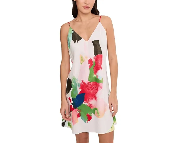 Сорочка Natori Calypso с V-образным вырезом