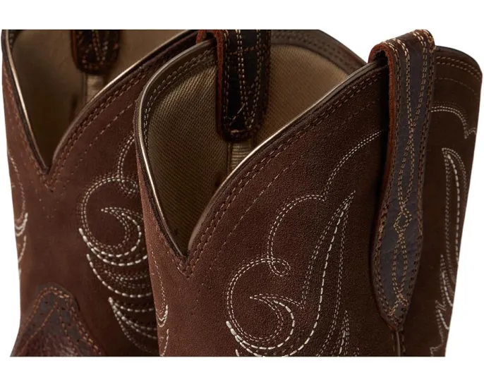 Ariat ковбойские сапоги Fatbaby Heritage с круглым носком