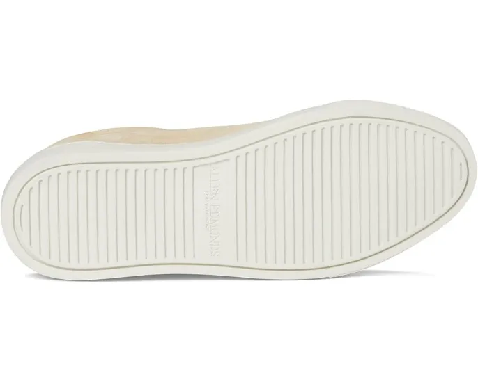 Кроссовки Allen Edmonds Courtside на шнуровке с кожаным верхом