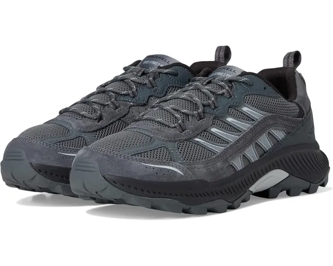 Кроссовки Merrell Speed Strike 2 Trek с переработанными материалами и липкой подошвой