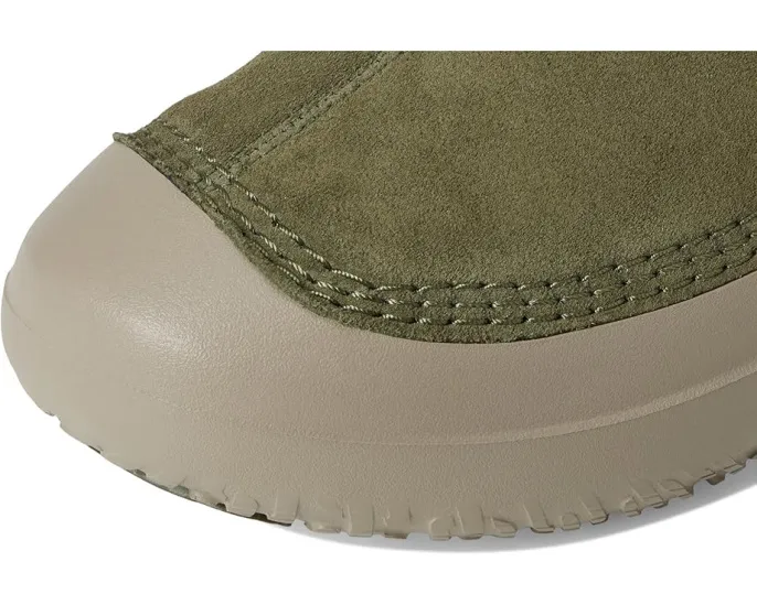 L.L.Bean Теплые тапочки Wicked Good Max с меховой подкладкой и съемной стелькой