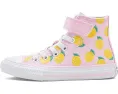 Кроссовки Converse Kids Chuck Taylor All Star Citrus Easy On для детей