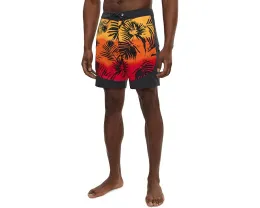 Шорты для серфинга Phantom Eco Curves 17 дюймов (43.18 см) от Hurley с четырехсторонним растяжением