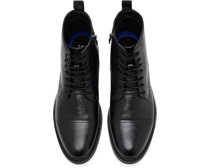 Ботинки Kenneth Cole Lowen с молнией и круглым носком