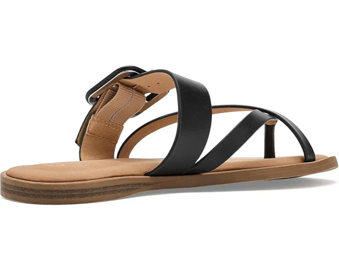 Сандалии Layra на плоской подошве от Journee Collection