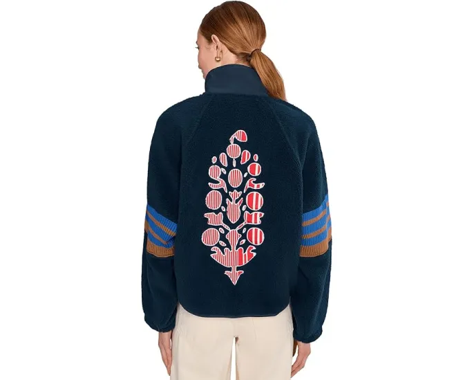 Куртка FP Movement Mountain High с логотипом и кулиской