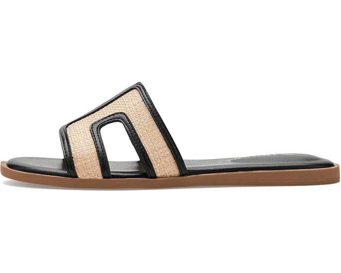 Сандалии Journee Collection Primah с одним ремешком и открытым носком